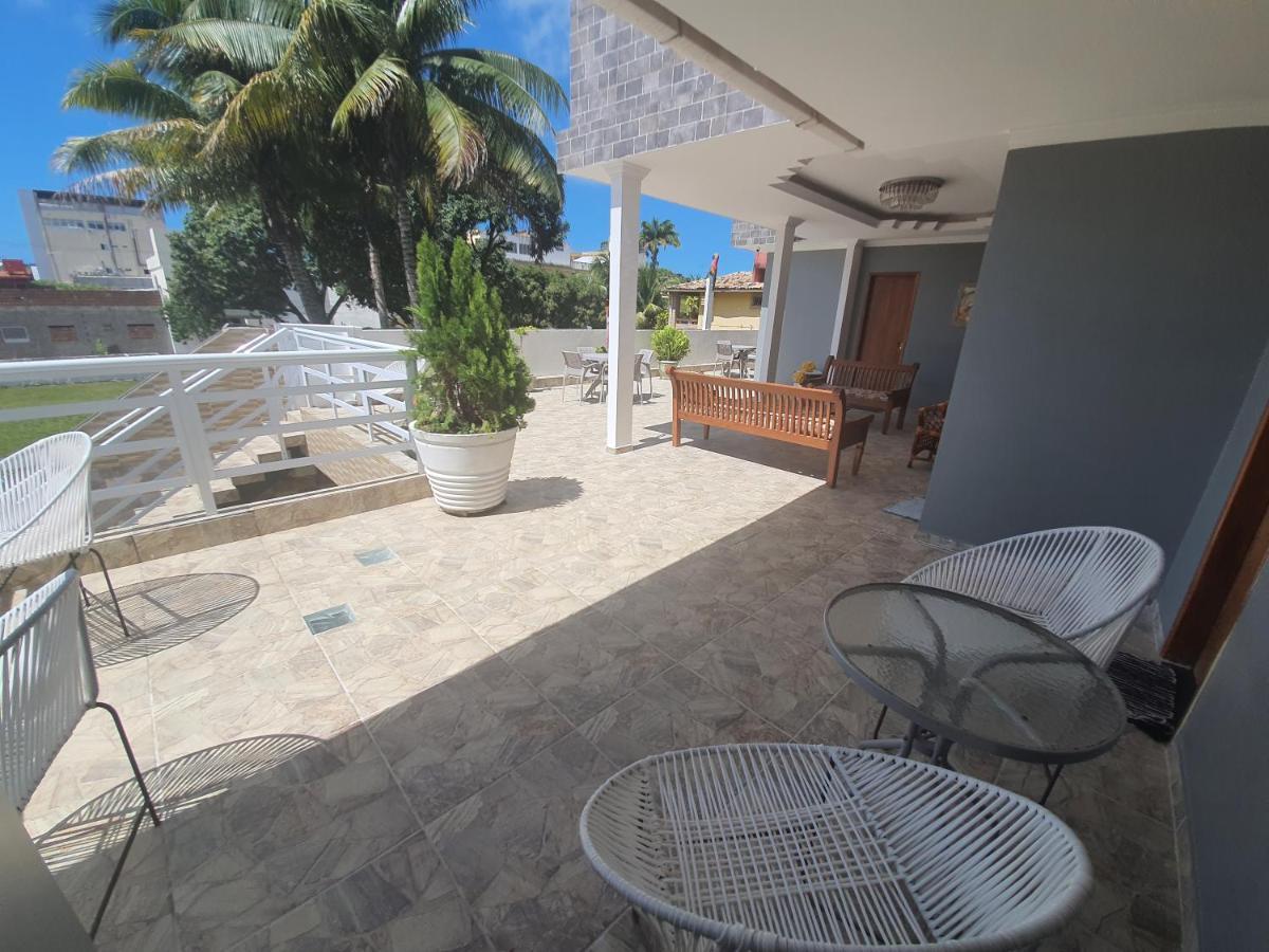 Porto De Galinhas Pousada Lara Mar Esterno foto