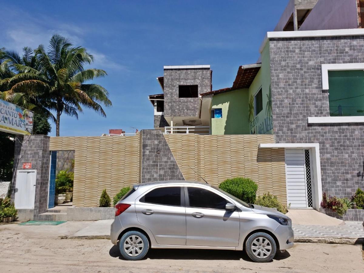 Porto De Galinhas Pousada Lara Mar Esterno foto